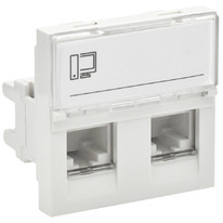 PRIMER ���-22-00-�-6 ������� ������������ RJ45 UTP ���.6 (2 ������ 2 �����) ����� IEK - ����������� - ��������-������� ���������������� ������� � ������������������� � �������������