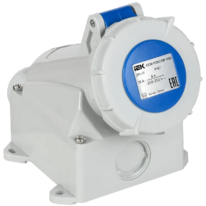 ������� ������������ ���-1132 16�-6� 220� 2P+PE IP67 IEK - ����������� - ��������-������� ���������������� ������� � ������������������� � �������������