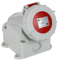 ������� ������������ ���-1142 16�-6� 380� 3P+PE IP67 IEK - ����������� - ��������-������� ���������������� ������� � ������������������� � �������������