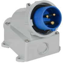 ����� ������������ ���-5132 16�-6�/220� 2P+PE IP67 IEK - ����������� - ��������-������� ���������������� ������� � ������������������� � �������������