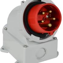 ����� ������������ ���-5152 16�-6�/380� 3P+PE+N IP67 IEK - ����������� - ��������-������� ���������������� ������� � ������������������� � �������������