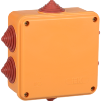 ������� ���������� ����������� �� ������������� (HF) 100�100�50�� 4P 6��2 IP55 6 ������ IEK - ����������� - ��������-������� ���������������� ������� � ������������������� � �������������
