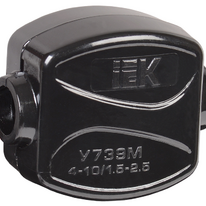 ����� ��������� �������������� �-739� (4-10/1,5-2,5��2) IP20 IEK - ����������� - ��������-������� ���������������� ������� � ������������������� � �������������