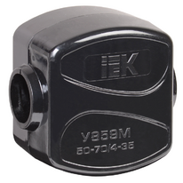 ����� ��������� �������������� �-859� (50-70/4-35��2) IP20 IEK - ����������� - ��������-������� ���������������� ������� � ������������������� � �������������