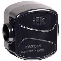 ����� ��������� �������������� �-870� (95-150/16-50��2) IP20 IEK - ����������� - ��������-������� ���������������� ������� � ������������������� � �������������
