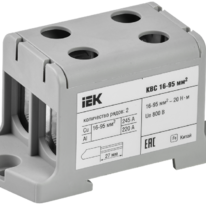 ������ ������� ������� ��� 16-95��2 2�-������ ����� IEK - ����������� - ��������-������� ���������������� ������� � ������������������� � �������������
