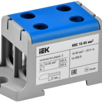 ������ ������� ������� ��� 16-95��2 2�-������ ����� IEK - ����������� - ��������-������� ���������������� ������� � ������������������� � �������������