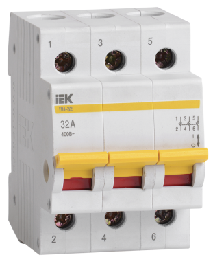 ����������� �������� (����-���������) ��-32 3� 32� IEK - ����������� - ��������-������� ���������������� ������� � ������������������� � �������������