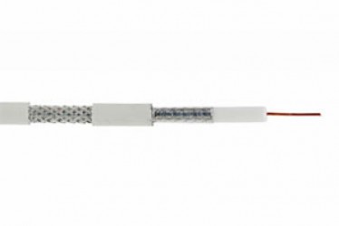 ������ NETLAN ������������, RG-6 (75 ��), ����������, PVC, ����������� CCS (���������� �����), �����, 305� - ����������� - ��������-������� ���������������� ������� � ������������������� � �������������
