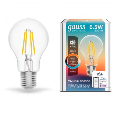 ����� ����� Filament CCT+DIM 6,5 �� 806 �� Gauss - ����������� - ��������-������� ���������������� ������� � ������������������� � �������������