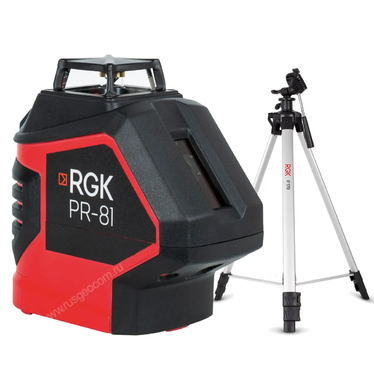 ��������: �������� ������� RGK PR-81 + ������ RGK F170 - ����������� - ��������-������� ���������������� ������� � ������������������� � �������������