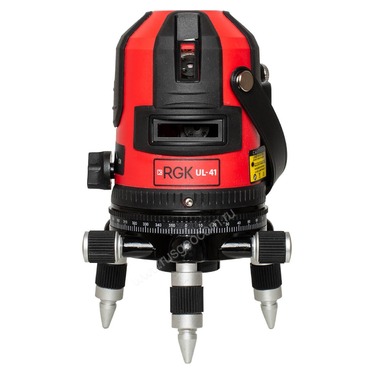 �������� ������� RGK UL-41 � ����������� - ����������� - ��������-������� ���������������� ������� � ������������������� � �������������