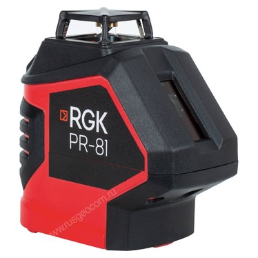 �������� ������� RGK PR-81 � ����������� - ����������� - ��������-������� ���������������� ������� � ������������������� � �������������