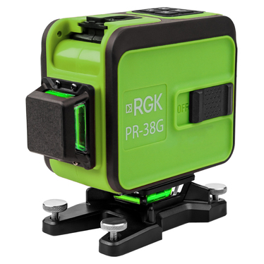 �������� ������� RGK PR-38G � ����������� - ����������� - ��������-������� ���������������� ������� � ������������������� � �������������