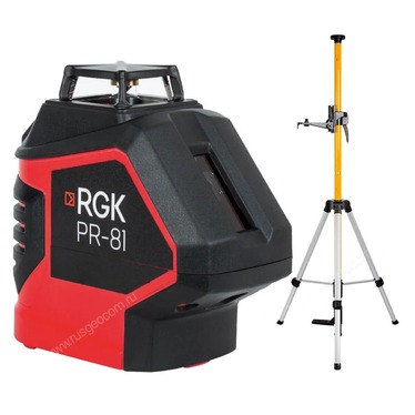 ��������: �������� ������� RGK PR-81 � ����������� + ������-���� RGK CG-2 - ����������� - ��������-������� ���������������� ������� � ������������������� � �������������