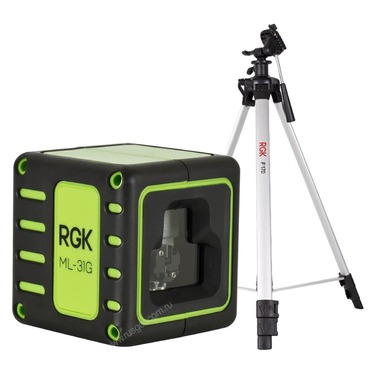 ��������: �������� ������� RGK ML-31G � ����������� + ������ RGK F170 - ����������� - ��������-������� ���������������� ������� � ������������������� � �������������