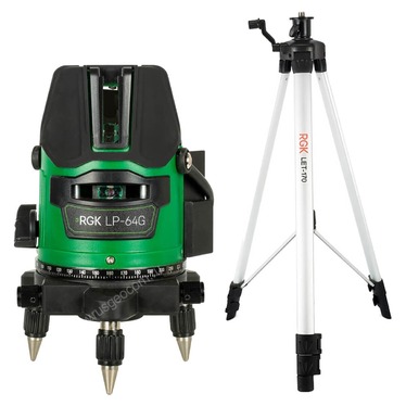 ��������: �������� ������� RGK LP-64G � ����������� + ������ RGK LET-170 - ����������� - ��������-������� ���������������� ������� � ������������������� � �������������