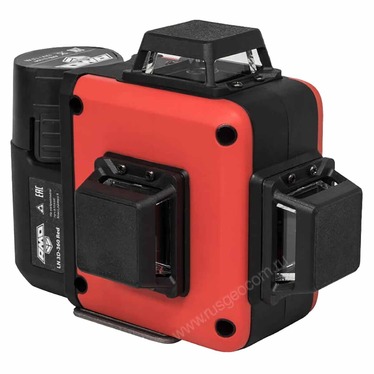 �������� ������� AMO LN 3D-360 Red � ����������� - ����������� - ��������-������� ���������������� ������� � ������������������� � �������������