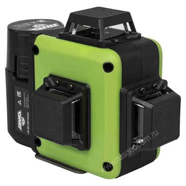 �������� ������� AMO LN 3D-360 Green � ����������� - ����������� - ��������-������� ���������������� ������� � ������������������� � �������������