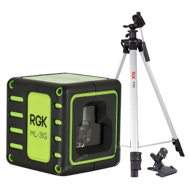 ��������: �������� ������� RGK ML-31G � ����������� + ������ RGK F170 ��������� RGK K-5 - ����������� - ��������-������� ���������������� ������� � ������������������� � �������������