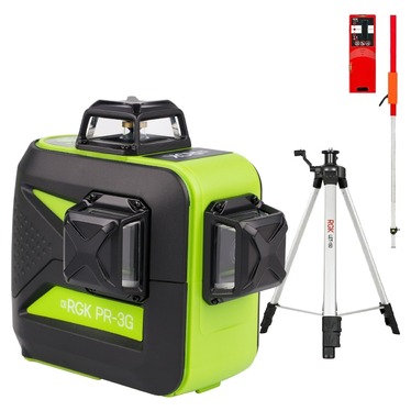 ��������: �������� ������� RGK PR-3G � ����������� + ������ RGK LET-150 �������� RGK LD-9 ����� RGK LR-2 - ����������� - ��������-������� ���������������� ������� � ������������������� � �������������