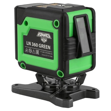 �������� ������� AMO LN 360 Green � ����������� - ����������� - ��������-������� ���������������� ������� � ������������������� � �������������