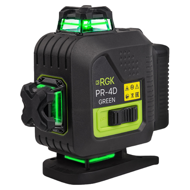 �������� ������� RGK PR-4D Green � ����������� � ������� ����� - ����������� - ��������-������� ���������������� ������� � ������������������� � �������������