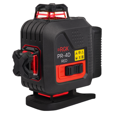 �������� ������� RGK PR-4D Red � ����������� � ������� ����� - ����������� - ��������-������� ���������������� ������� � ������������������� � �������������