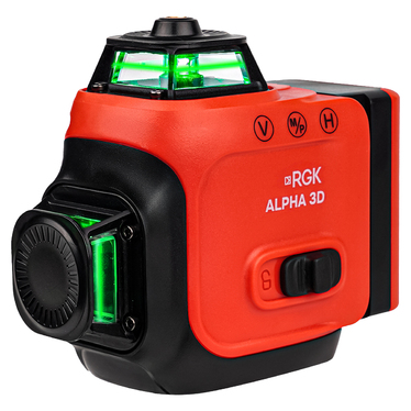 �������� ������� RGK ALPHA 3D � ����������� � ������ ����� - ����������� - ��������-������� ���������������� ������� � ������������������� � �������������