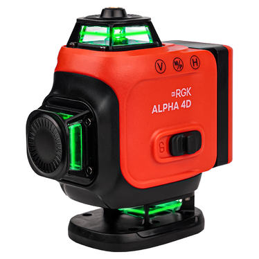 �������� ������� RGK ALPHA 4D � ����������� � ������ ����� - ����������� - ��������-������� ���������������� ������� � ������������������� � �������������