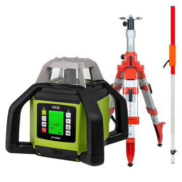 ��������: ����������� ������� RGK SP-500G + ������ RGK SH-170 ����� RGK LR-2 - ����������� - ��������-������� ���������������� ������� � ������������������� � �������������