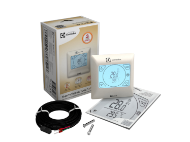 ��������������� Thermotronic Touch - ����������� - ��������-������� ���������������� ������� � ������������������� � �������������