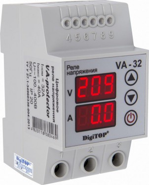 ���� ���������� VA-32A DigiTOP - ����������� - ��������-������� ���������������� ������� � ������������������� � �������������
