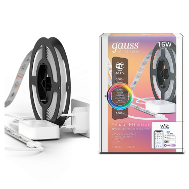 ����� ����� RGBW 5 � Gauss - ����������� - ��������-������� ���������������� ������� � ������������������� � �������������