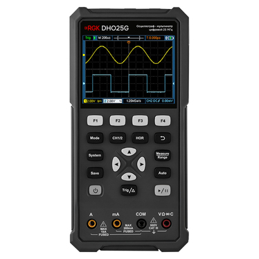 ����������� - ���������� RGK DHO25G � �������� - ����������� - ��������-������� ���������������� ������� � ������������������� � �������������