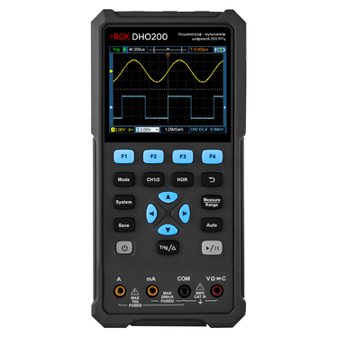 ����������� - ���������� RGK DHO200 � �������� - ����������� - ��������-������� ���������������� ������� � ������������������� � �������������