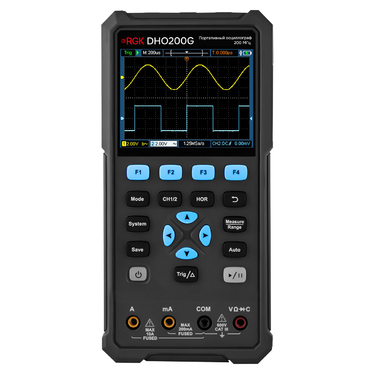 ����������� - ���������� RGK DHO200G � �������� - ����������� - ��������-������� ���������������� ������� � ������������������� � �������������