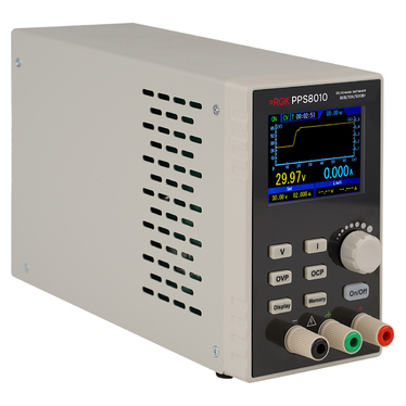 �������� ������� RGK PPS8010 � �������� - ����������� - ��������-������� ���������������� ������� � ������������������� � �������������