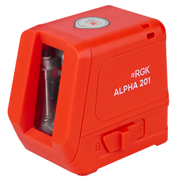 �������� ������� RGK ALPHA 201 � ������� ����� - ����������� - ��������-������� ���������������� ������� � ������������������� � �������������