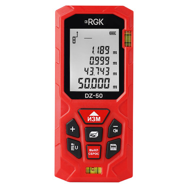 �������� ��������� RGK DZ50 - ����������� - ��������-������� ���������������� ������� � ������������������� � �������������