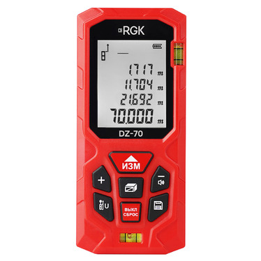 �������� ��������� RGK DZ70 - ����������� - ��������-������� ���������������� ������� � ������������������� � �������������
