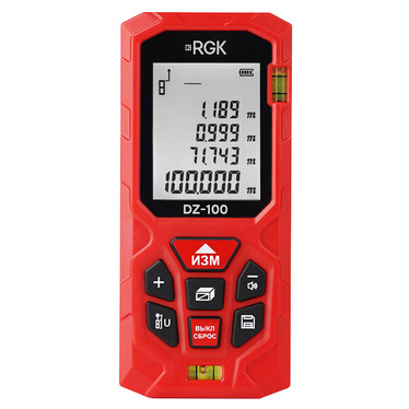 �������� ��������� RGK DZ100 - ����������� - ��������-������� ���������������� ������� � ������������������� � �������������