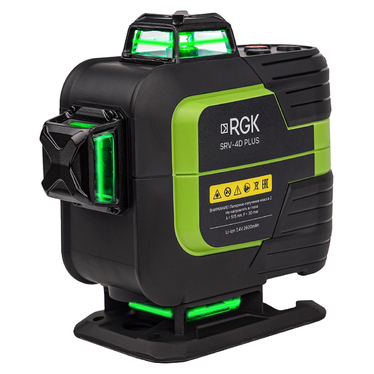 �������� ������� RGK SRV-4D PLUS � ������� ����� � ������������� - ����������� - ��������-������� ���������������� ������� � ������������������� � �������������