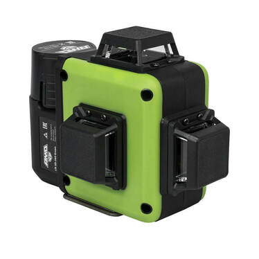 �������� ������� AMO LN 3D-360 Green � ������� ����� - ����������� - ��������-������� ���������������� ������� � ������������������� � �������������