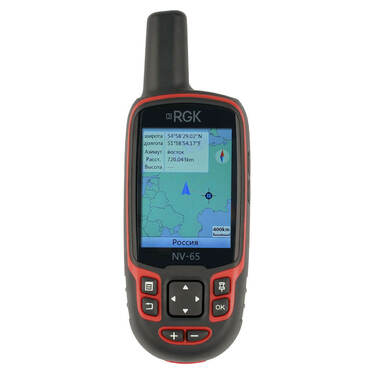 ��������� RGK NV-65 - ����������� - ��������-������� ���������������� ������� � ������������������� � �������������