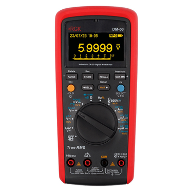 ���������� RGK DM-50 - ����������� - ��������-������� ���������������� ������� � ������������������� � �������������