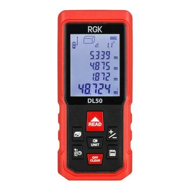 �������� ��������� RGK DL50 (� ��������) - ����������� - ��������-������� ���������������� ������� � ������������������� � �������������