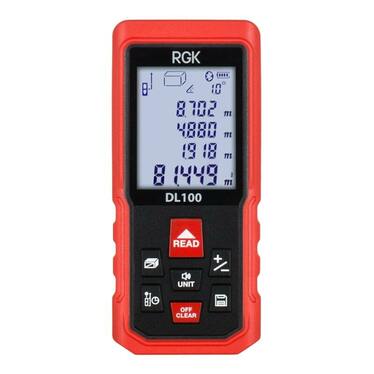 �������� ��������� RGK DL100 (� ��������) - ����������� - ��������-������� ���������������� ������� � ������������������� � �������������