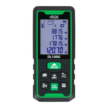 �������� ��������� RGK DL100G (� ��������) - ������� ��� - ����������� - ��������-������� ���������������� ������� � ������������������� � �������������