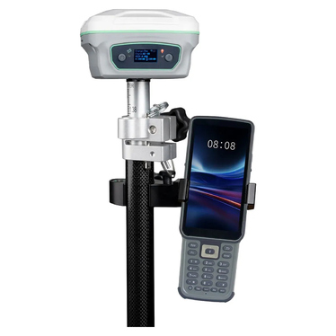 �������� GNSS-������� RGK SR1 � ������������ RGK SC100 � ����� RGK GLS 25 - ����������� - ��������-������� ���������������� ������� � ������������������� � �������������
